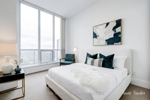 15 Viking Lane #PH5, Toronto 5