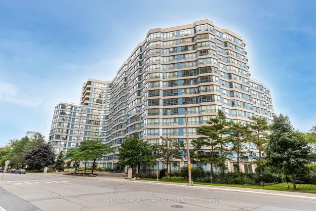 250 Webb Dr #PH05, Mississauga