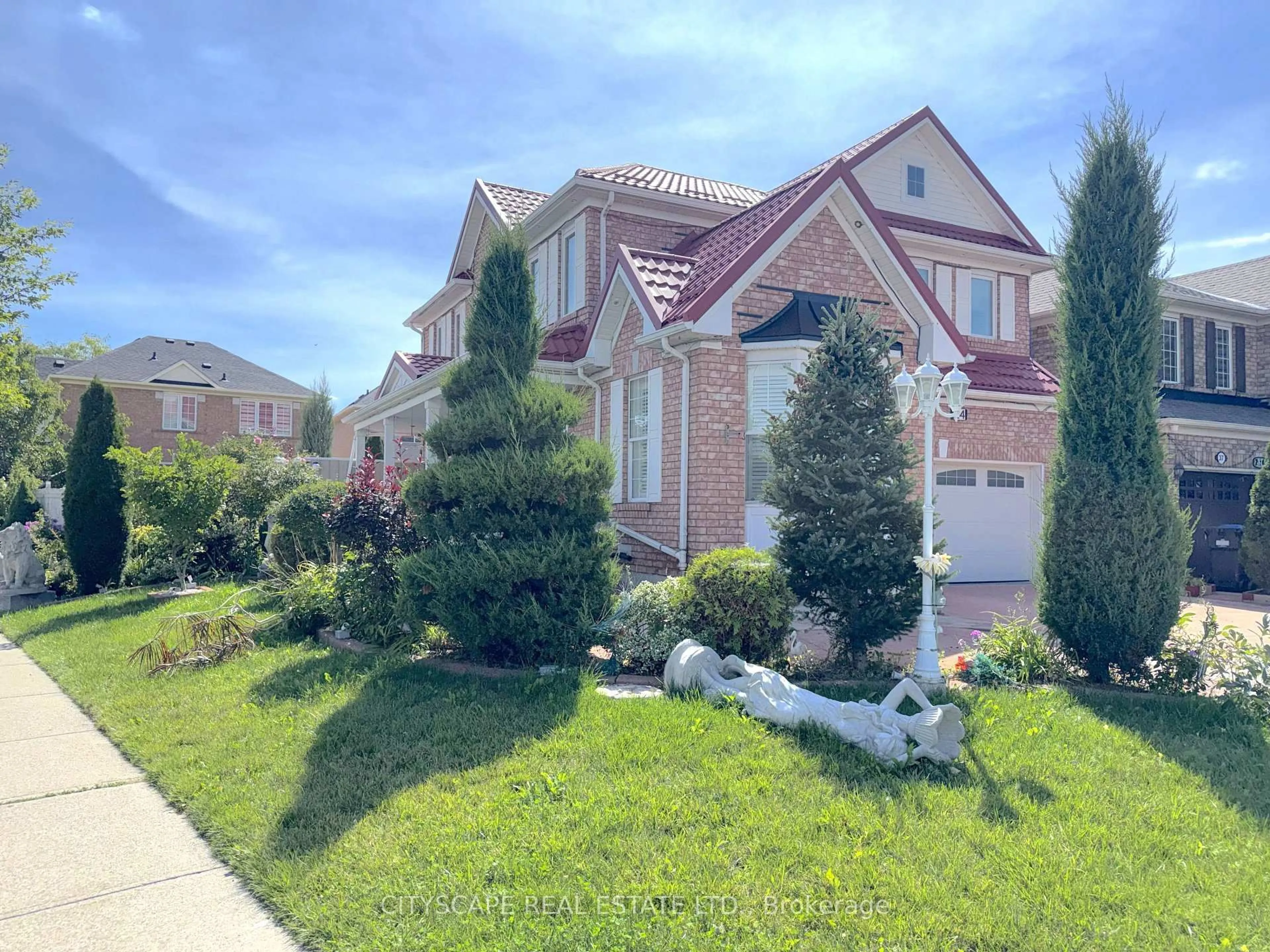 Unknown for 24 Eastway St, Brampton Ontario L6S 0A4