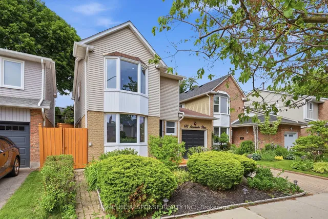 680 SWEETWATER Pl, Mississauga 2