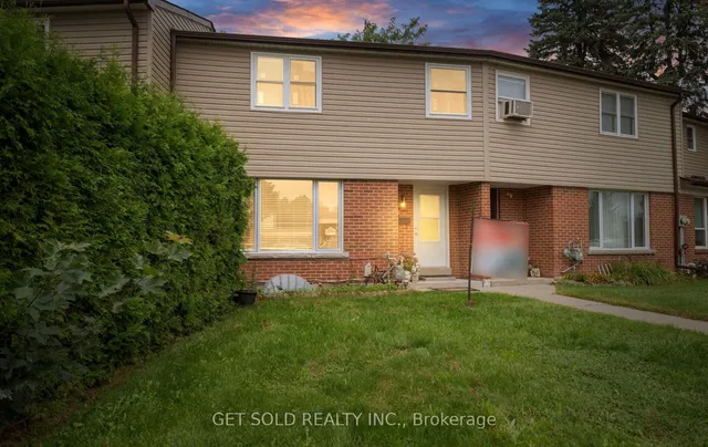 5 Kingham Rd #5, Halton Hills
