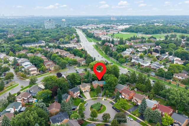 2760 Cathian Crt, Mississauga 2