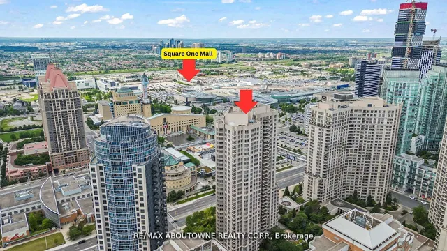 310 Burnhamthorpe Rd #401, Mississauga 2