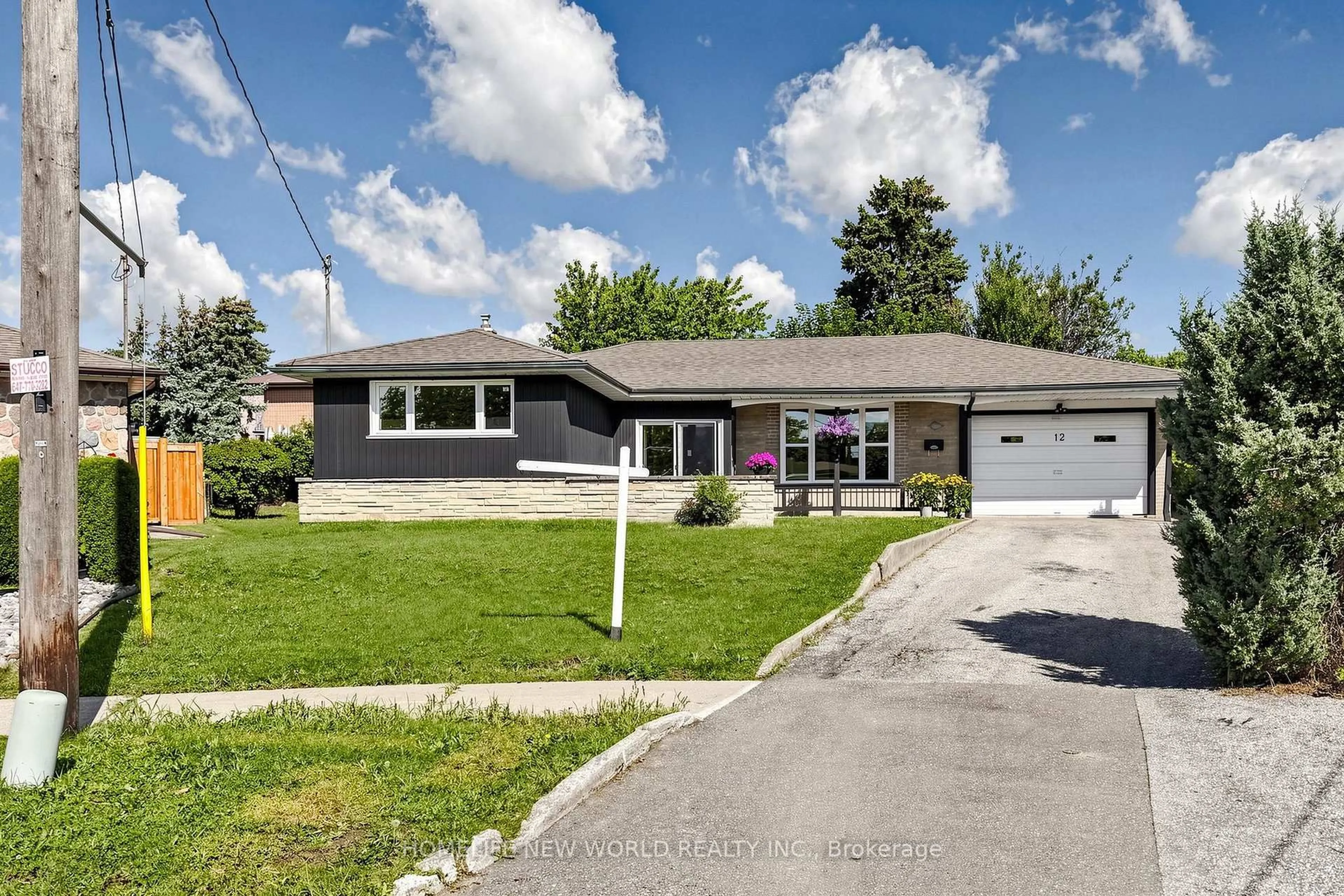 Unknown for 12 Greyfriar Crt, Toronto Ontario M3N 2A9
