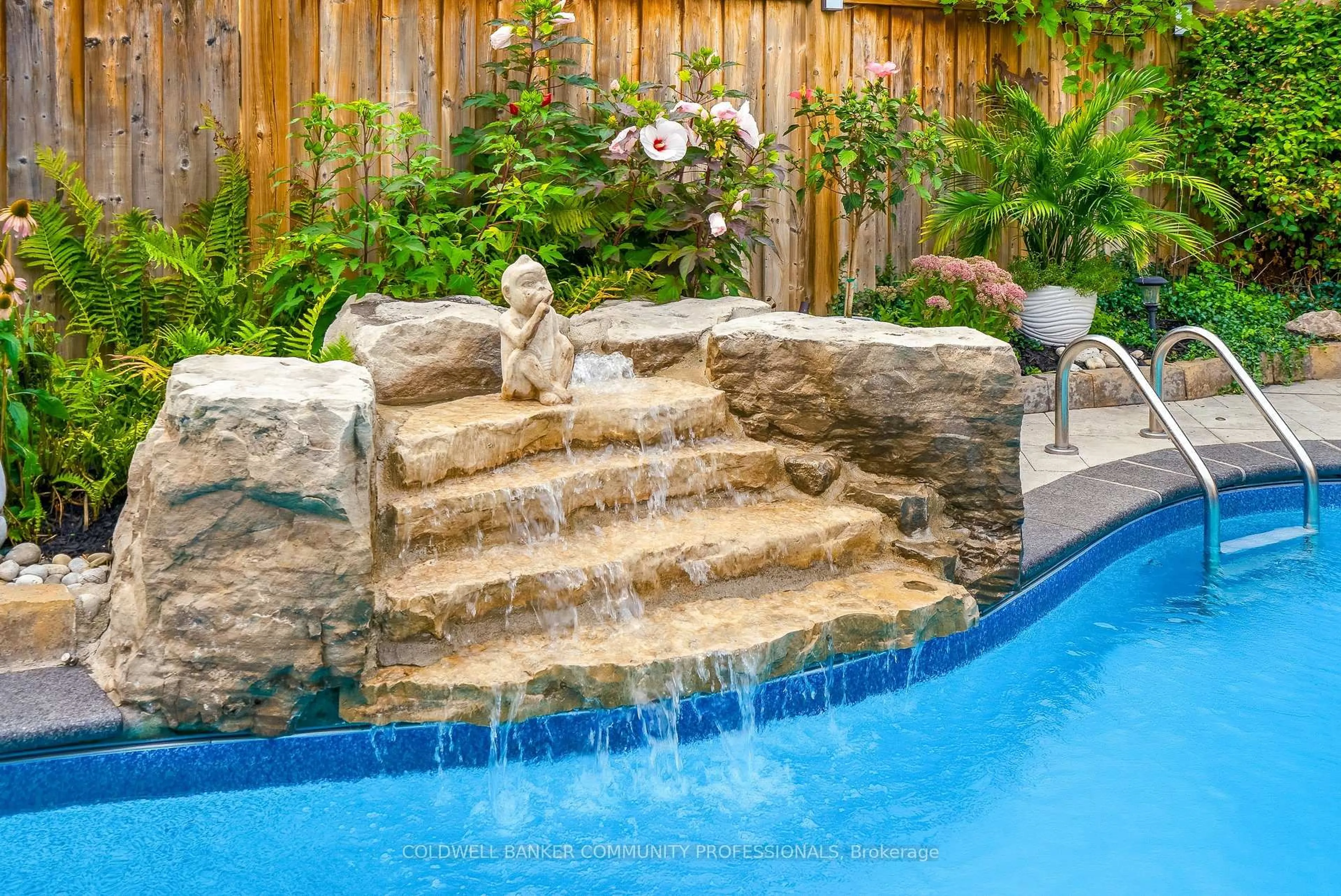 Pool for 517 Genista Dr, Burlington Ontario L7T 4L6