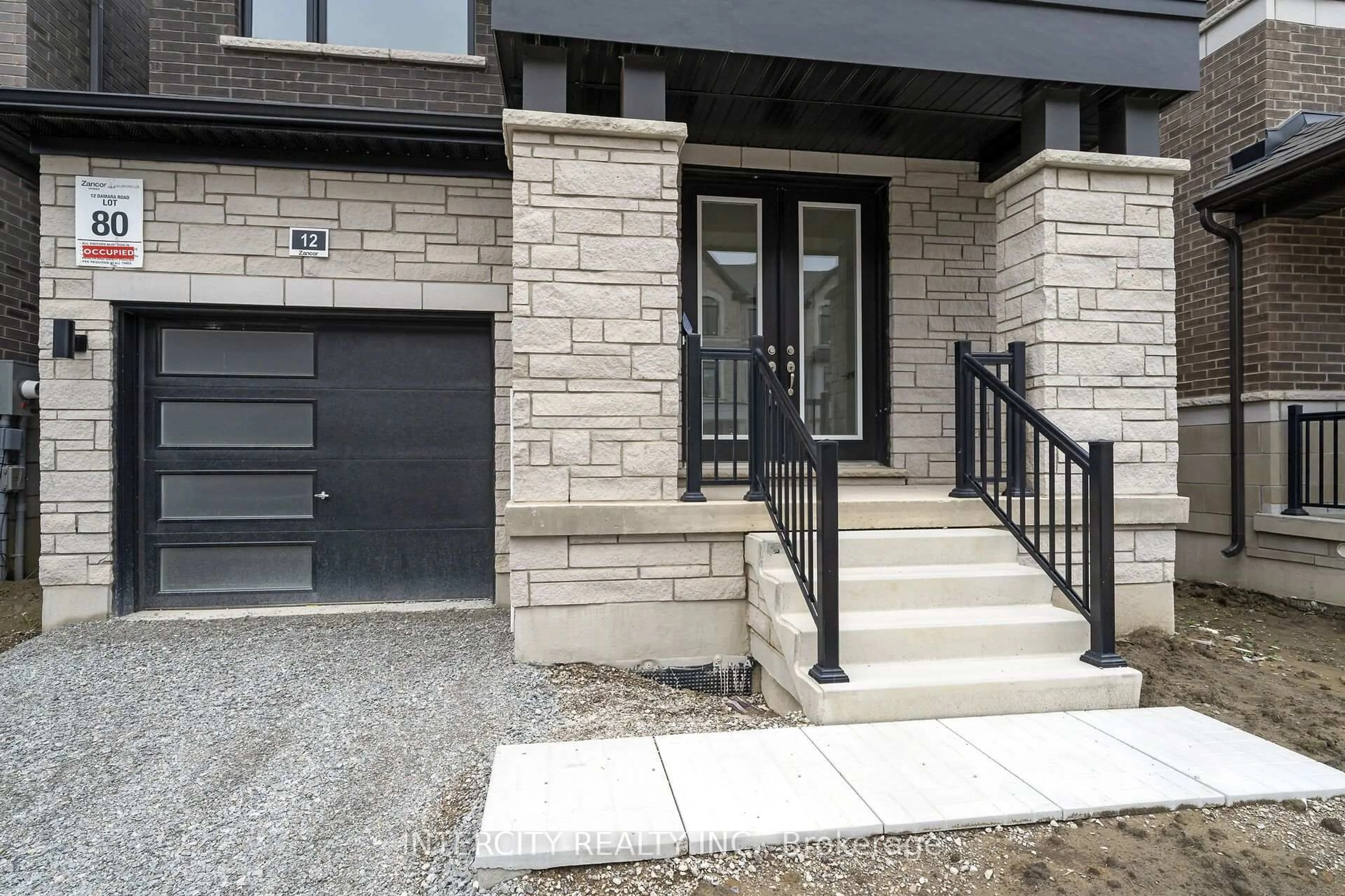 Unknown for 12 Damara Rd #Lot 80, Caledon Ontario L7C 1Z9