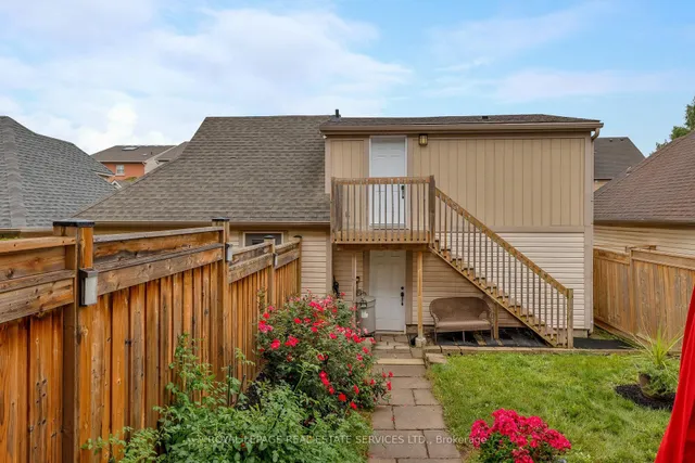 184 Gatwick Dr, Oakville 5