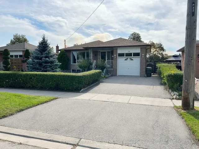 20 Taysham Cres, Toronto 2