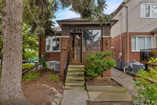 1 Rambert Cres, Toronto