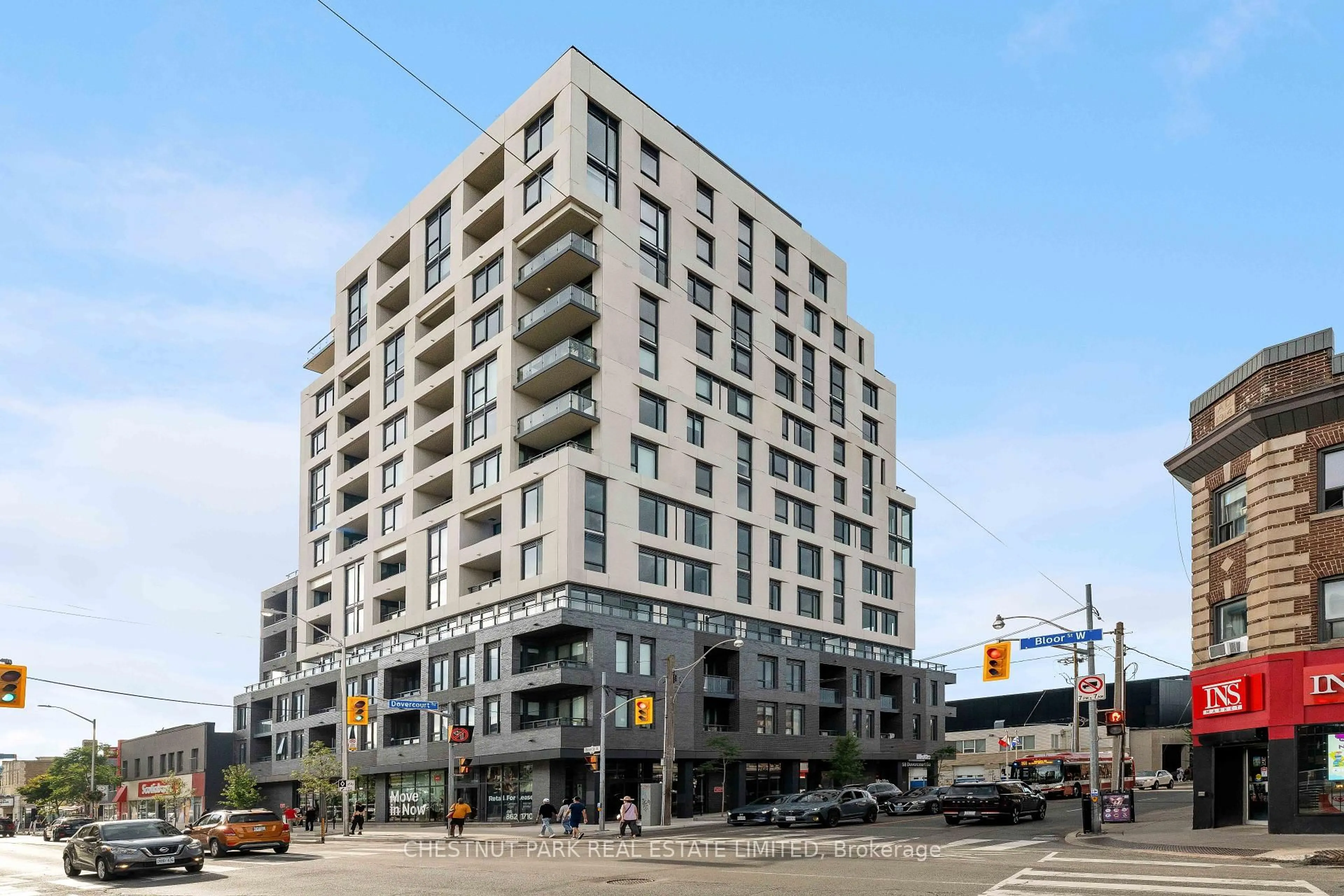 Unknown for 758 Dovercourt Rd #404, Toronto Ontario M6H 2X2