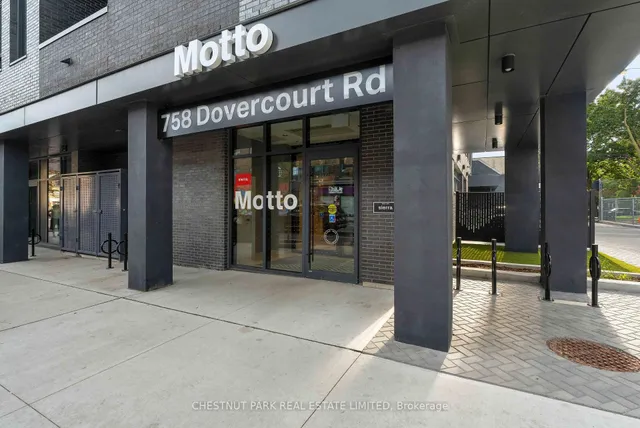 758 Dovercourt Rd #404, Toronto 3
