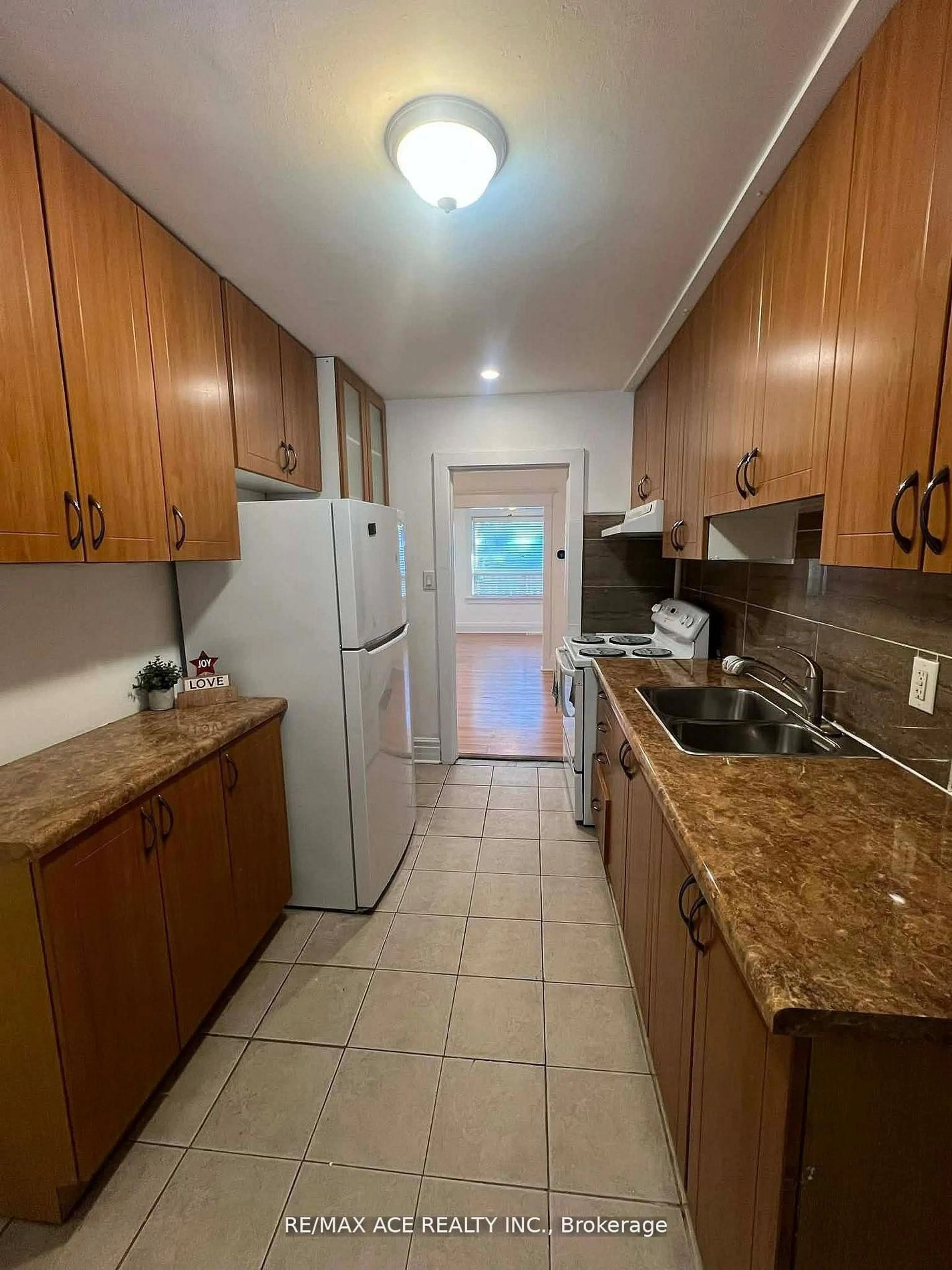 Standard kitchen, unknown for 12 Mahoney Ave, Toronto Ontario M6M 2H4