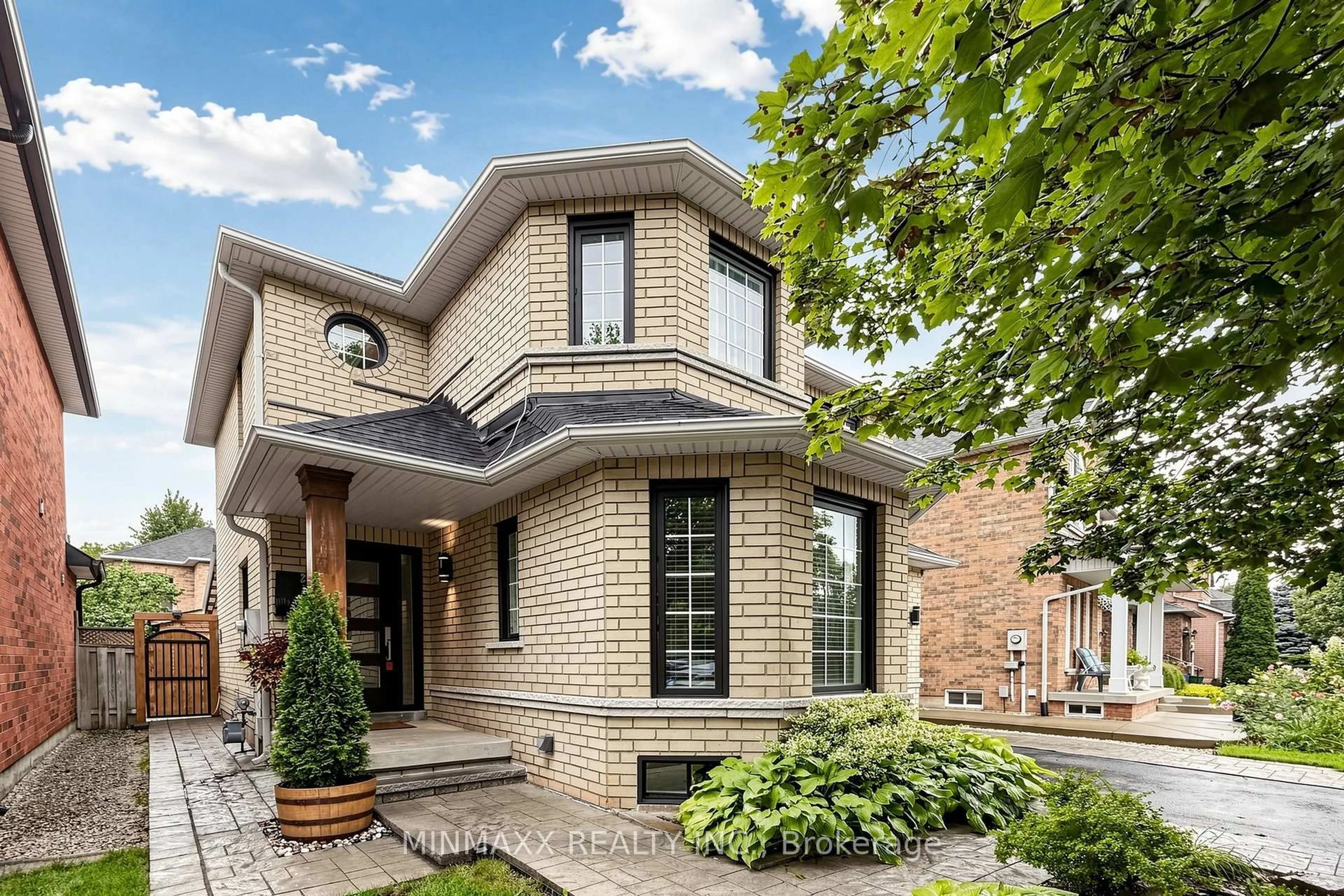 Home with brick exterior material, street for 2148 Stillmeadow Rd, Oakville Ontario L6M 3R1