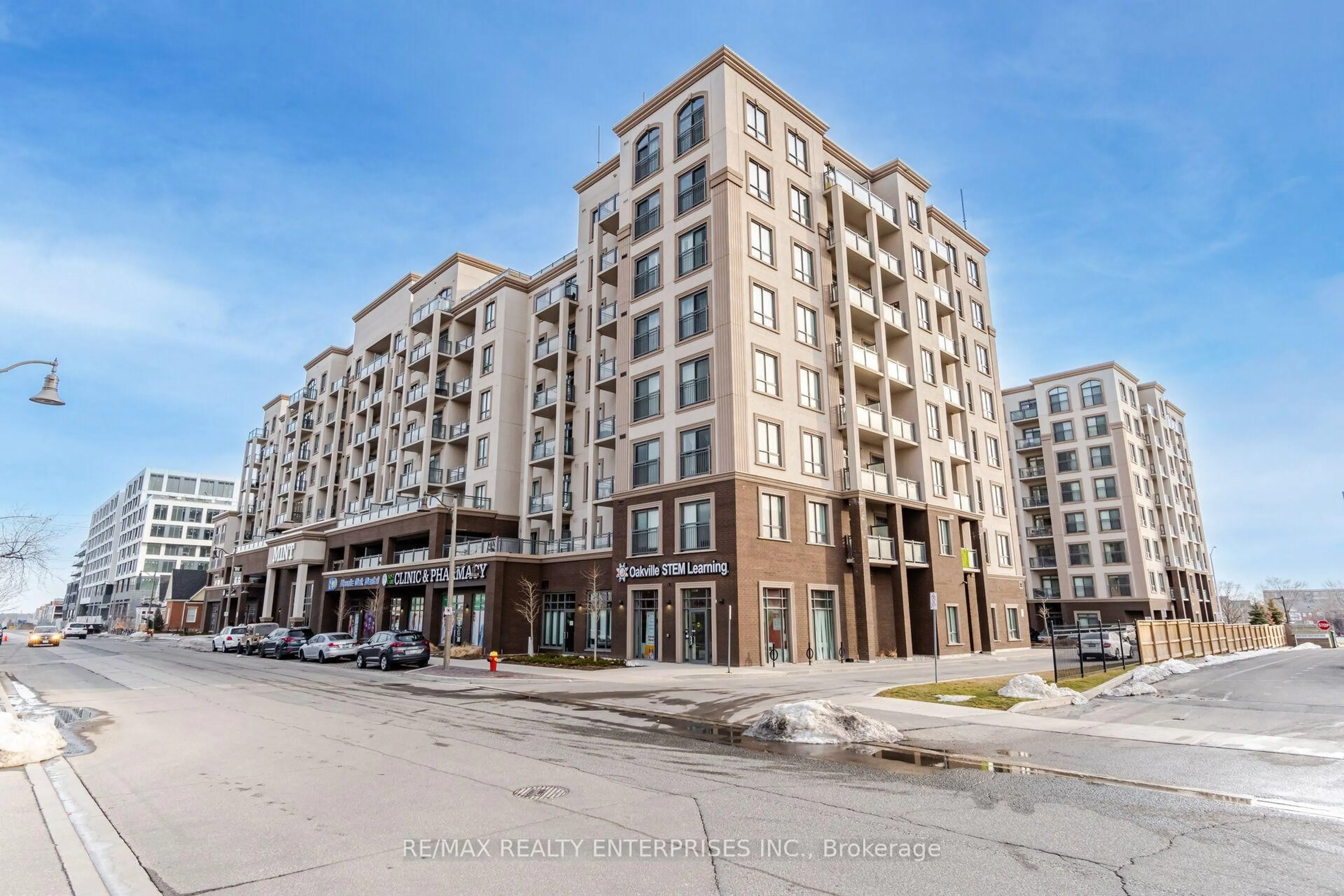 Unknown for 2486 Old Bronte Rd #203, Oakville Ontario L6M 4J2