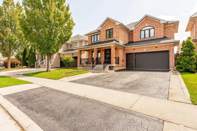 5 Octillo Blvd, Brampton 5