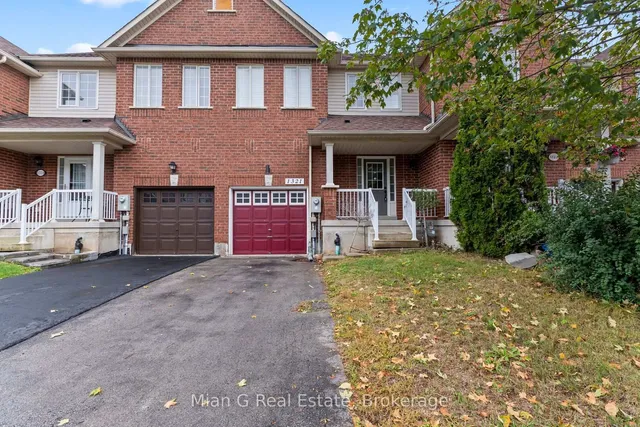 1321 Cartmer Way, Milton