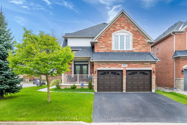 2066 Willhaven Tr, Oakville 3