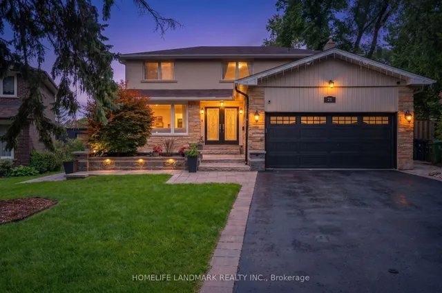 21 Bearwood Dr, Toronto