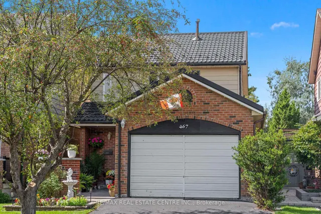 467 Hansen Rd, Brampton