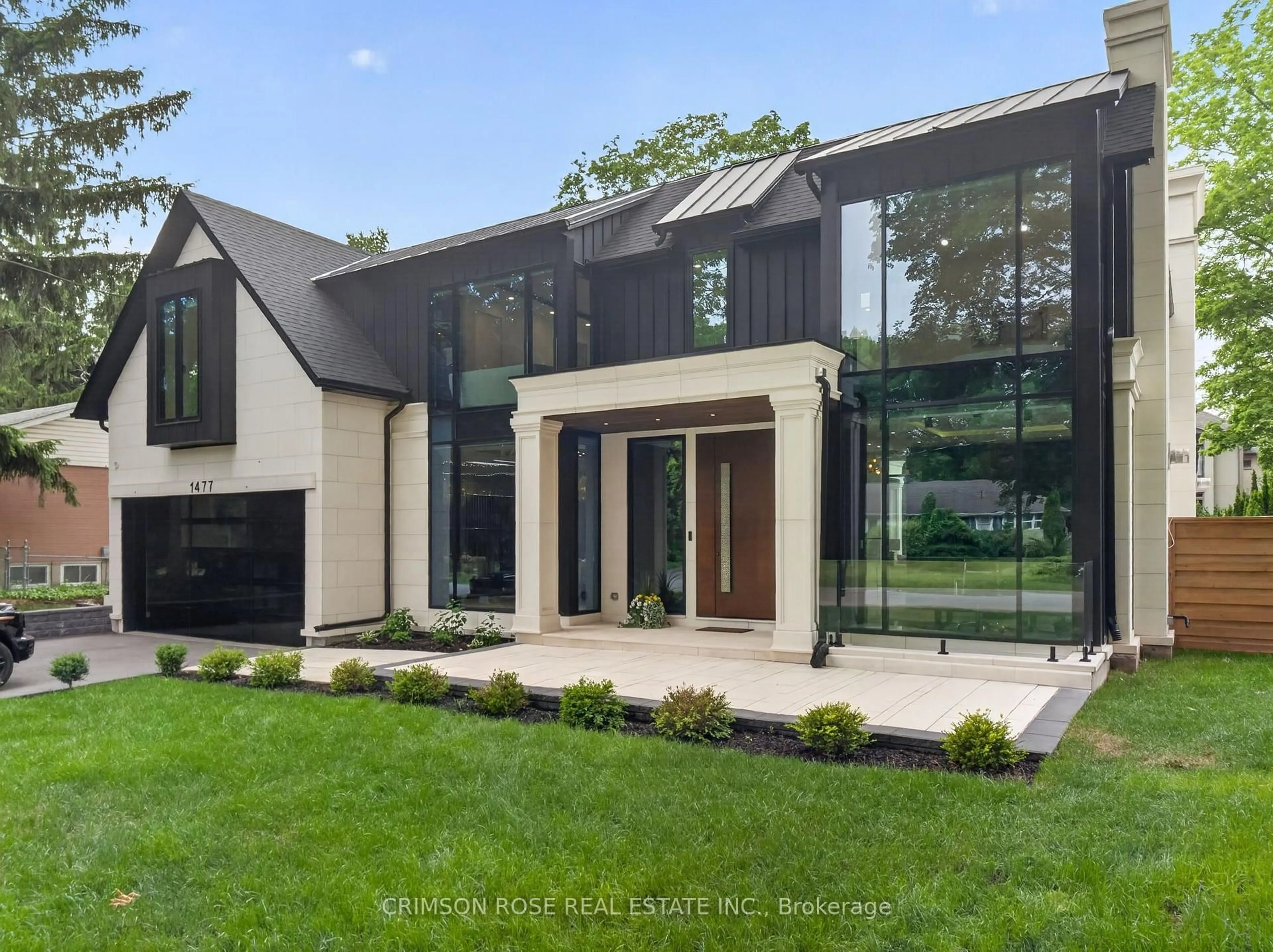 Home with brick exterior material, street for 1477 Duncan Rd, Oakville Ontario L6J 2R5