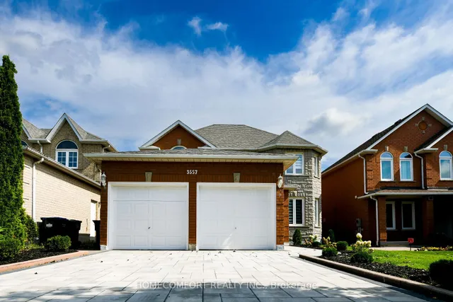 3557 old orchard park Dr, Mississauga 2