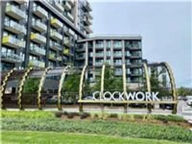3006 William Cutmore Blvd #319, Oakville 3