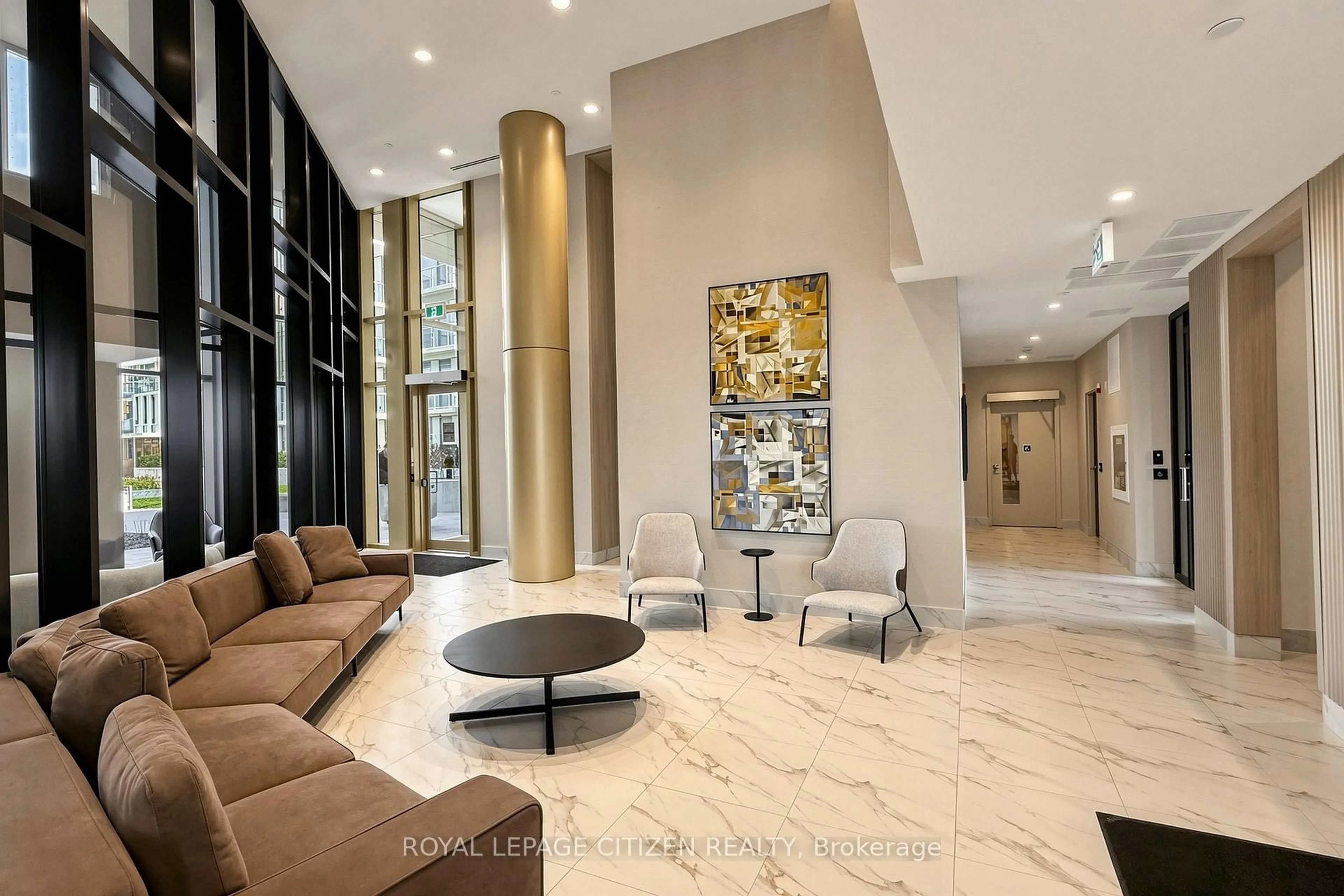 Lobby for 1005 DUNDAS St #254, Oakville Ontario L6H 7E8