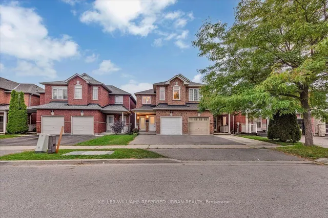 20 San Gabriele Pl, Toronto 2