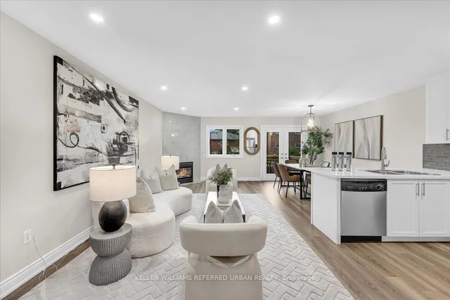 20 San Gabriele Pl, Toronto 4