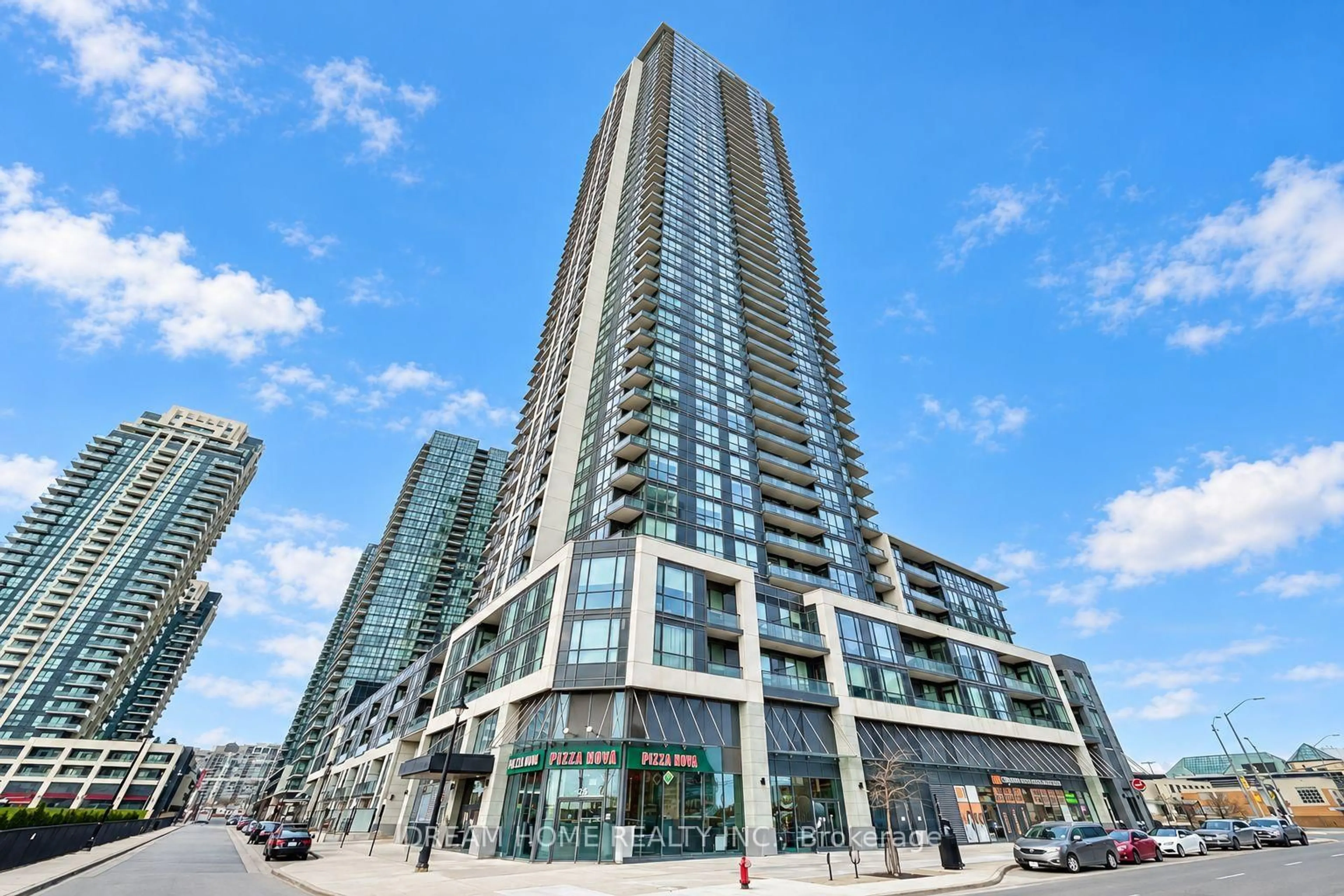 Unknown for 4011 Brickstone Mews #4003, Mississauga Ontario L5B 0J7