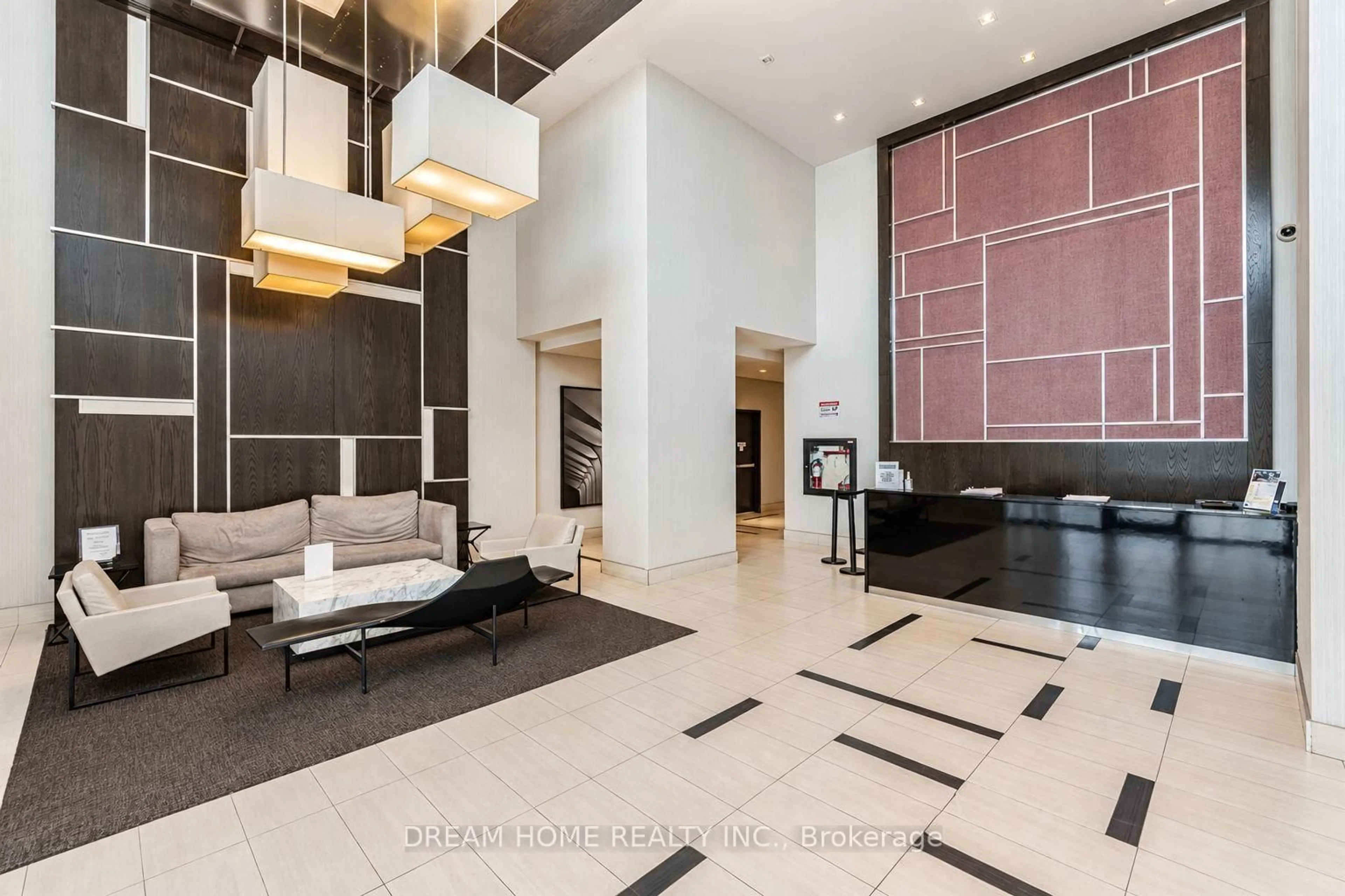 Lobby for 4011 Brickstone Mews #4003, Mississauga Ontario L5B 0J7