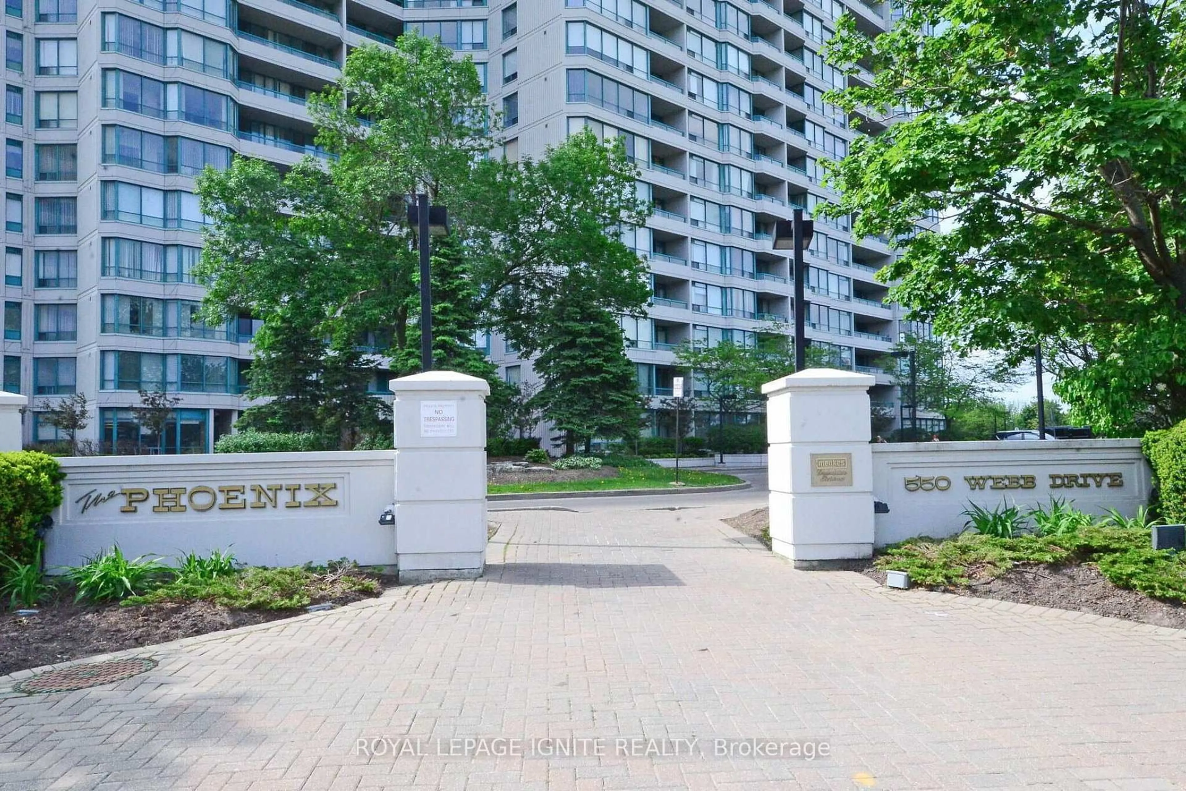 Unknown for 550 Webb Dr #1409, Mississauga Ontario L5B 3Y4