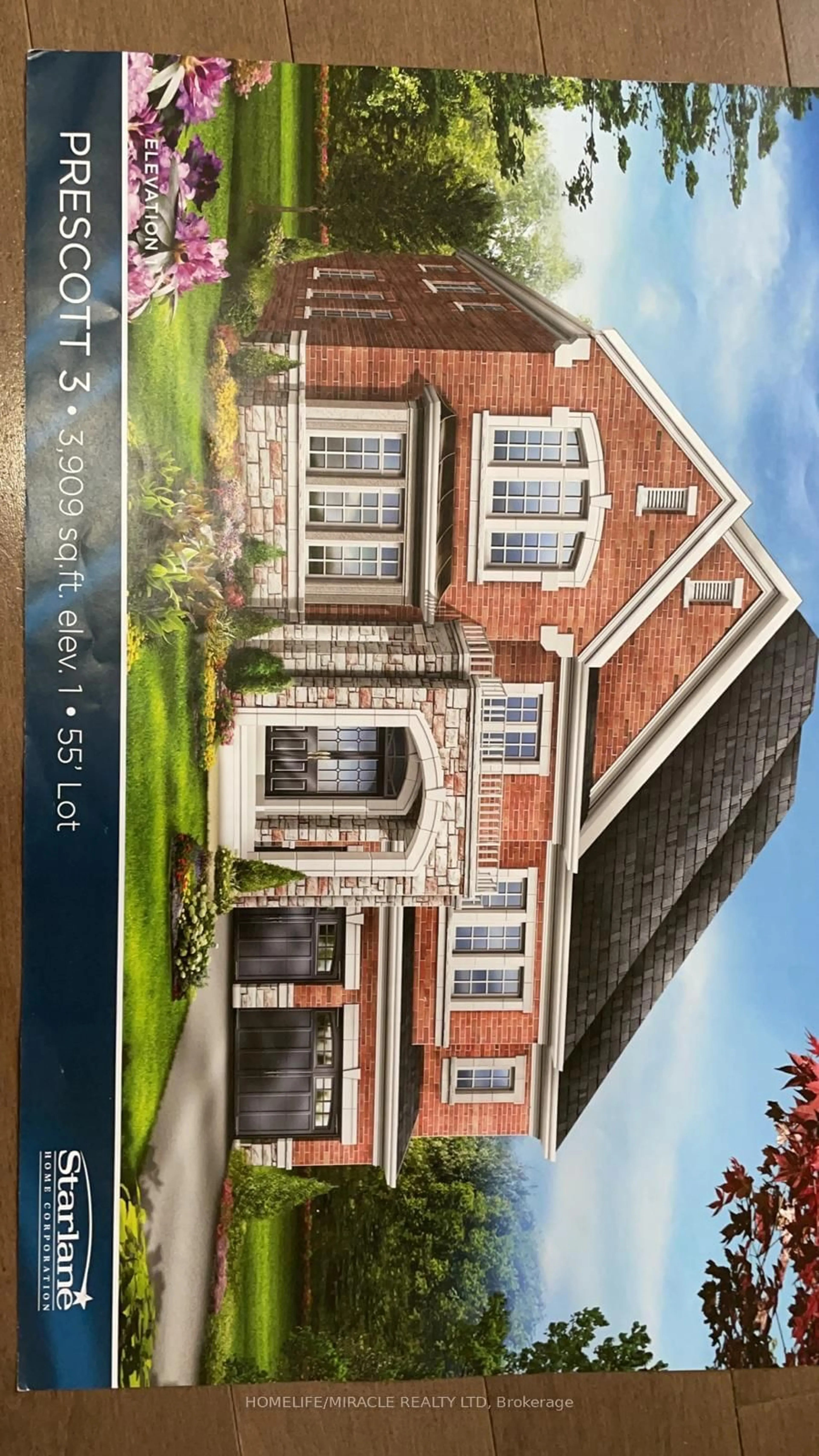 Home with brick exterior material, street for 11 Hertonia St, Brampton Ontario L6P 4E6