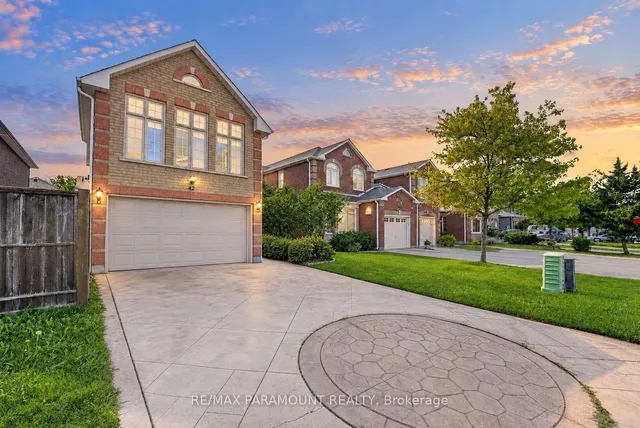 42 Ripley Cres, Brampton 3