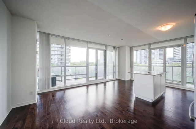 2230 Lake Shore Blvd #504, Toronto 4