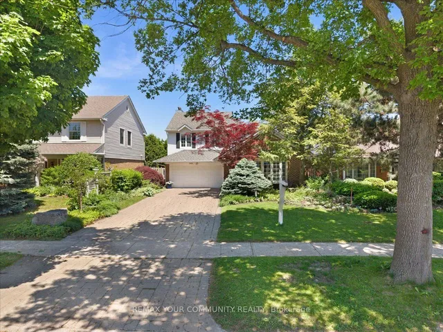 2491 Parmeer Dr, Mississauga