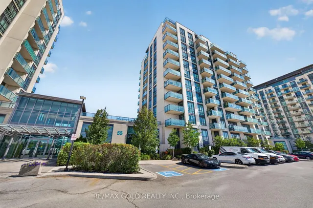 55 Yorkland Blvd #308, Brampton 3