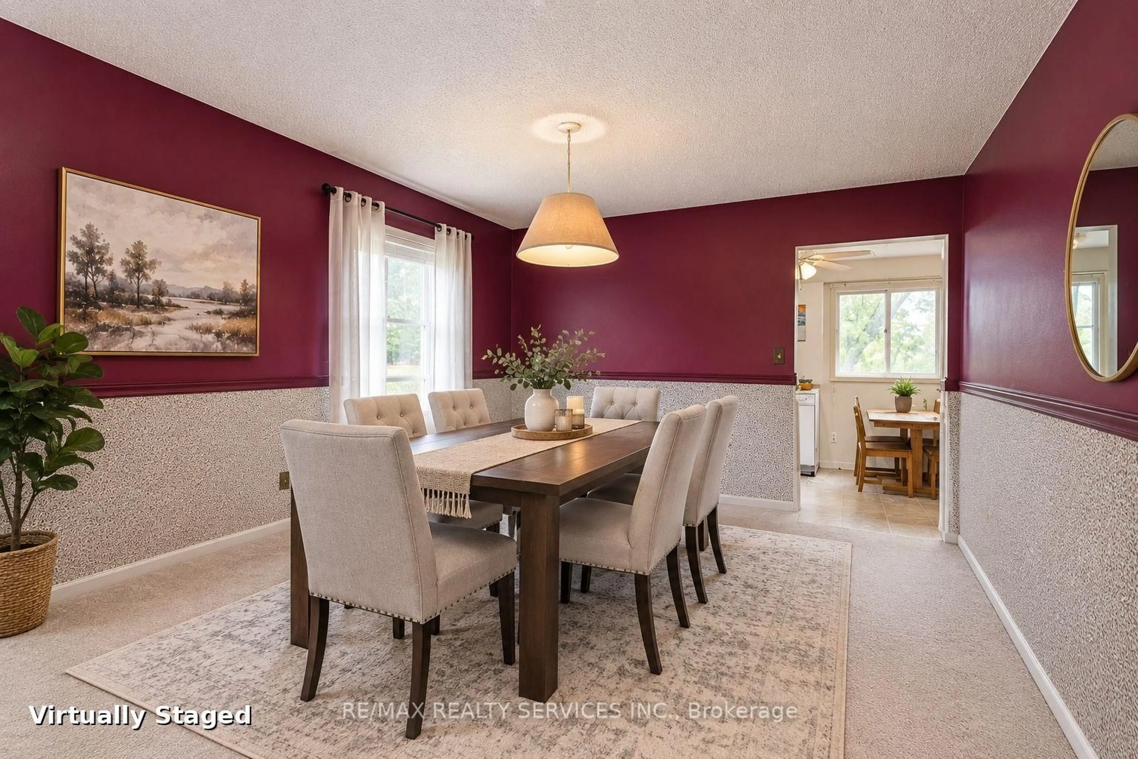Dining room, unknown for 42 Linkdale Rd, Brampton Ontario L6V 2Y6