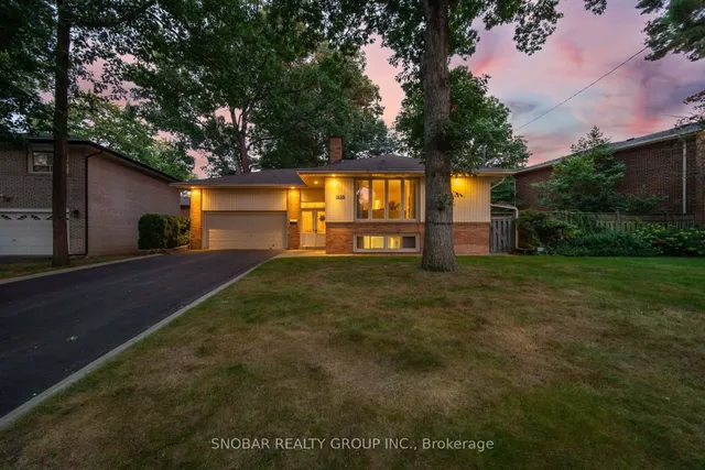1408 Ballyclare Dr, Mississauga 2