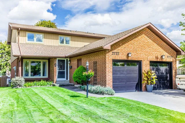 2727 Los Palmas Crt, Mississauga 2