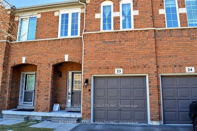 5530 Glen Erin Dr #23, Mississauga