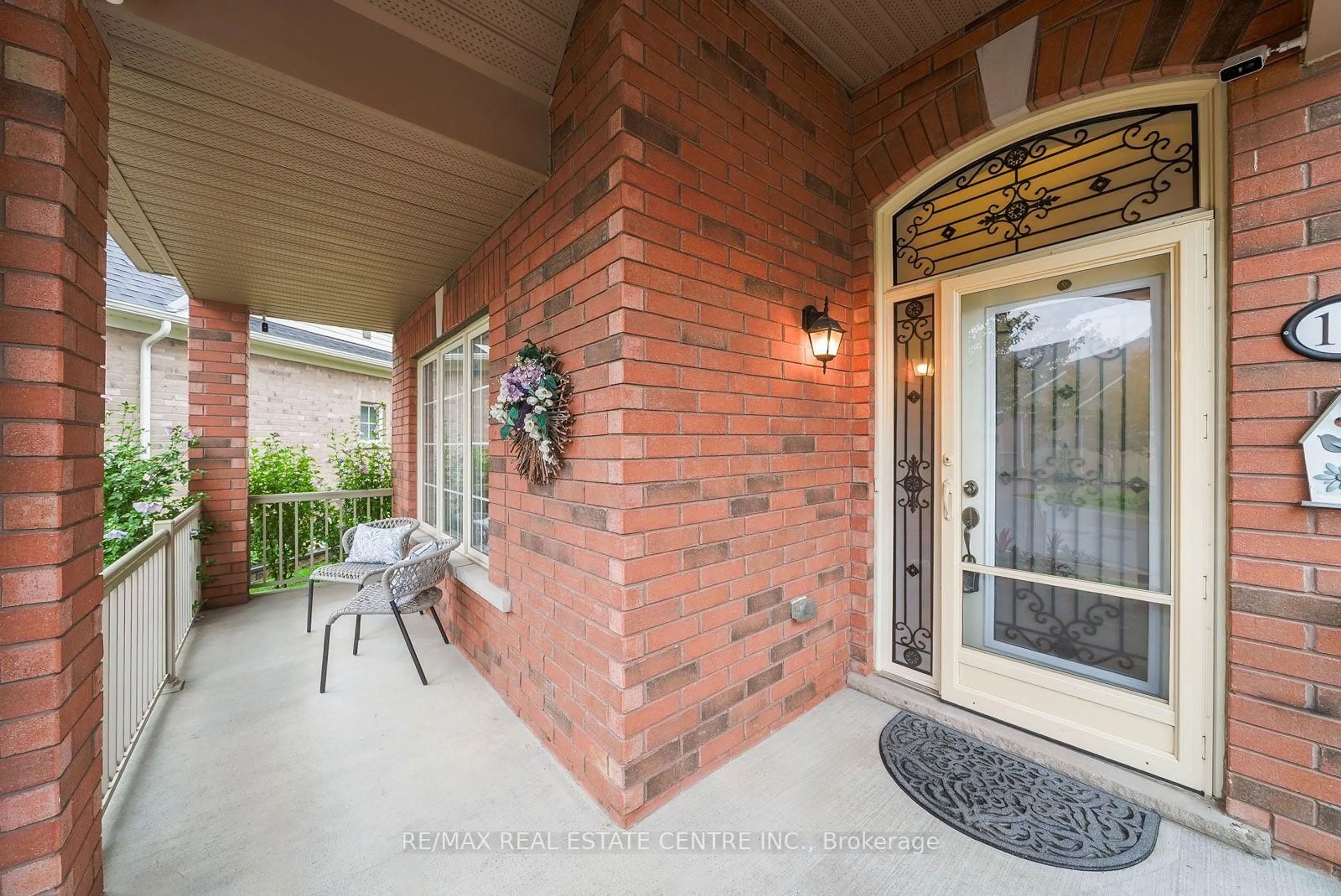 Home with brick exterior material, street for 18 Seedhouse Rd, Brampton Ontario L6R 3Z5