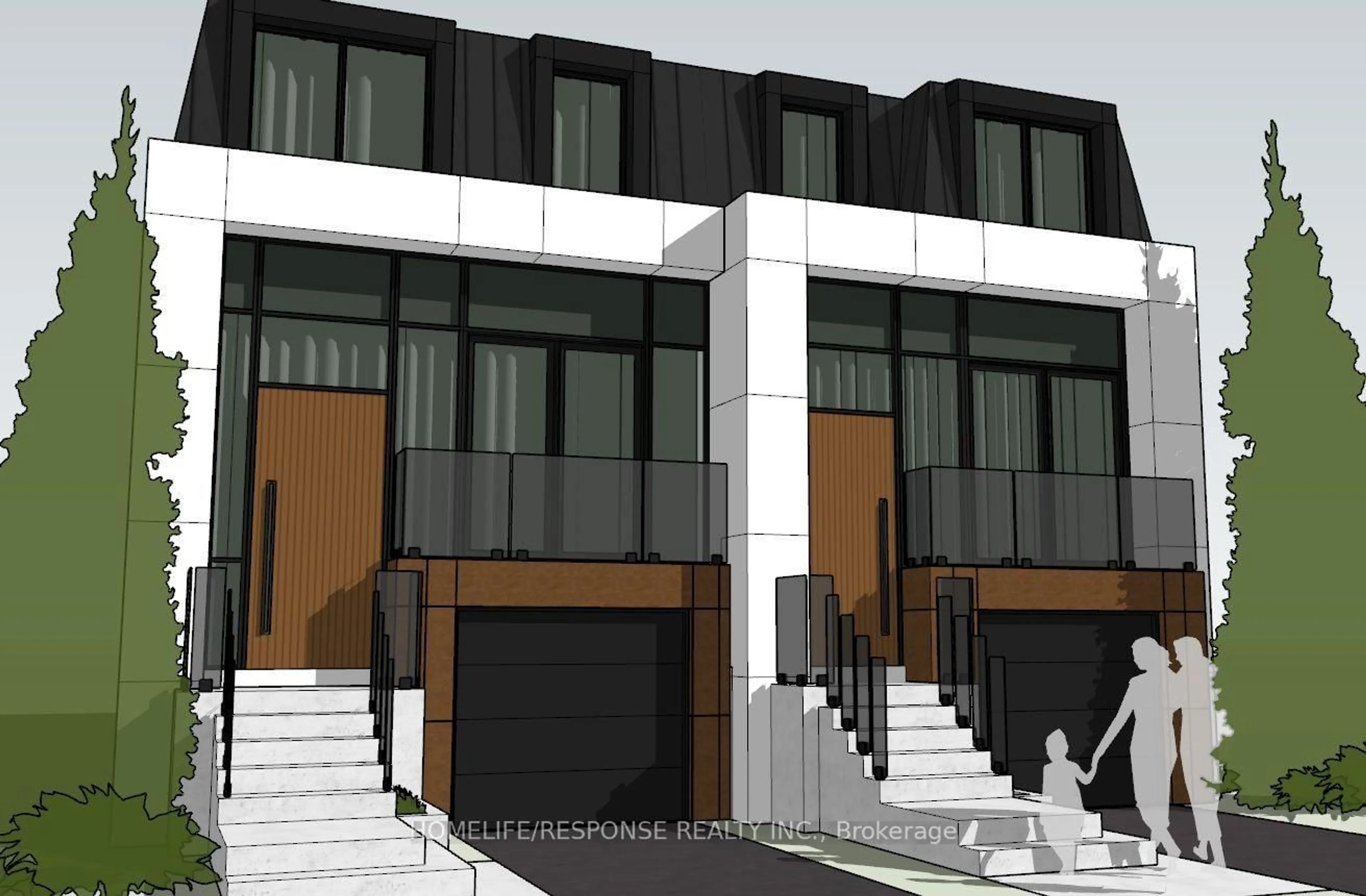 Indoor foyer for 41 PINE Ave, Mississauga Ontario L5H 2P9