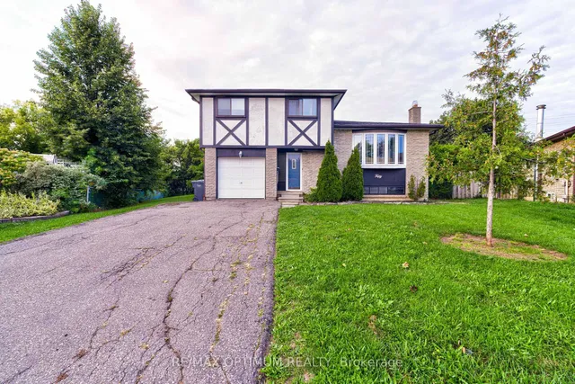 50 Gondola Cres, Brampton 2