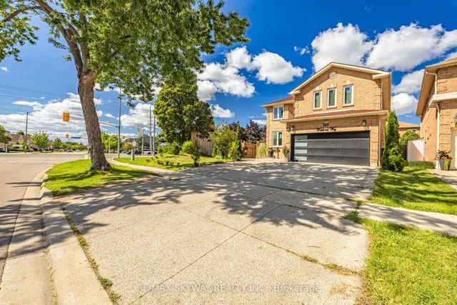 743 Winterton Way, Mississauga 3