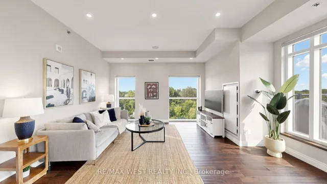 34 Plains Rd #605, Burlington 2