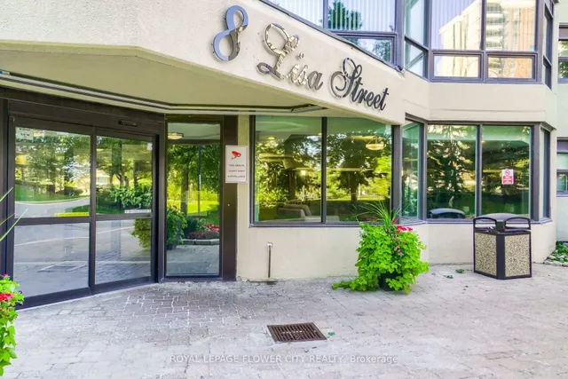 8 Lisa St #307, Brampton 5