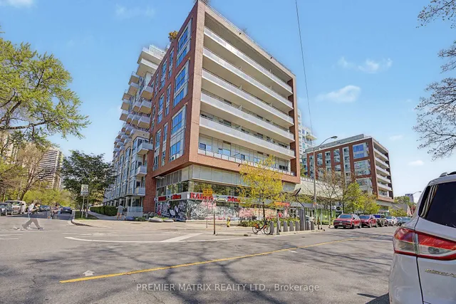 1830 Bloor St #930, Toronto 4