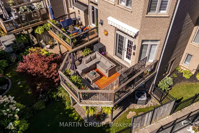 2328 Woodfield Rd, Oakville 5