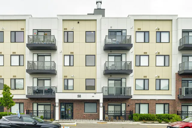 58 Sky Harbour Dr #108, Brampton 2